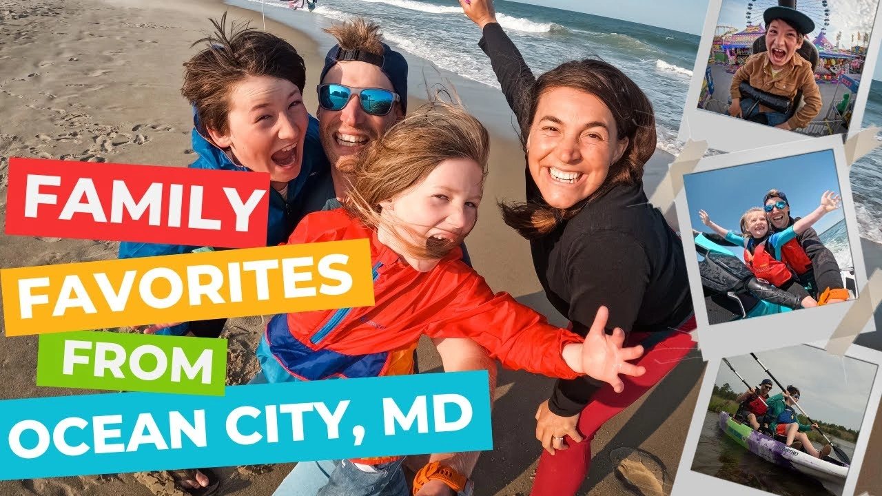 Family-Friendly Activities
oceanfront park