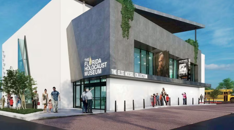 Florida Holocaust Museum