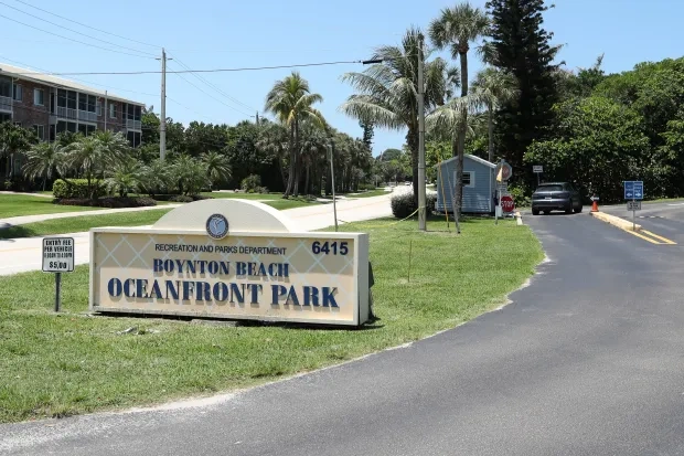 How to Get to Oceanfront Park