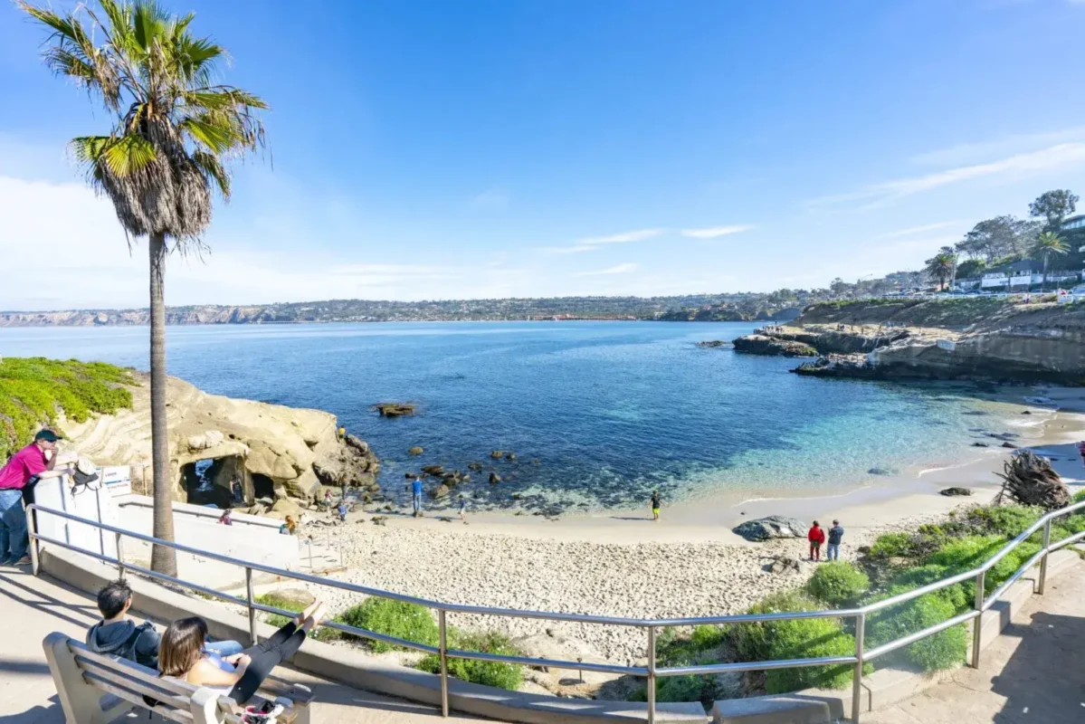La Jolla Cove 