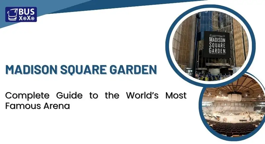 Madison Square Garden