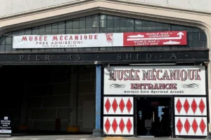 Musée Mécanique, San Francisco