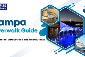 Tampa Riverwalk Guide Things to do, Attractions and Restaurants