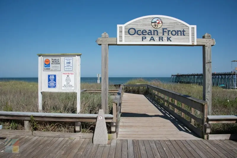 Visitor Tips for Oceanfront Park