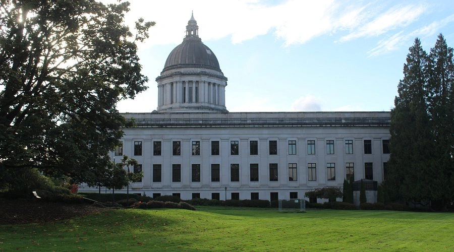 Washington State Capitol Campus Tour