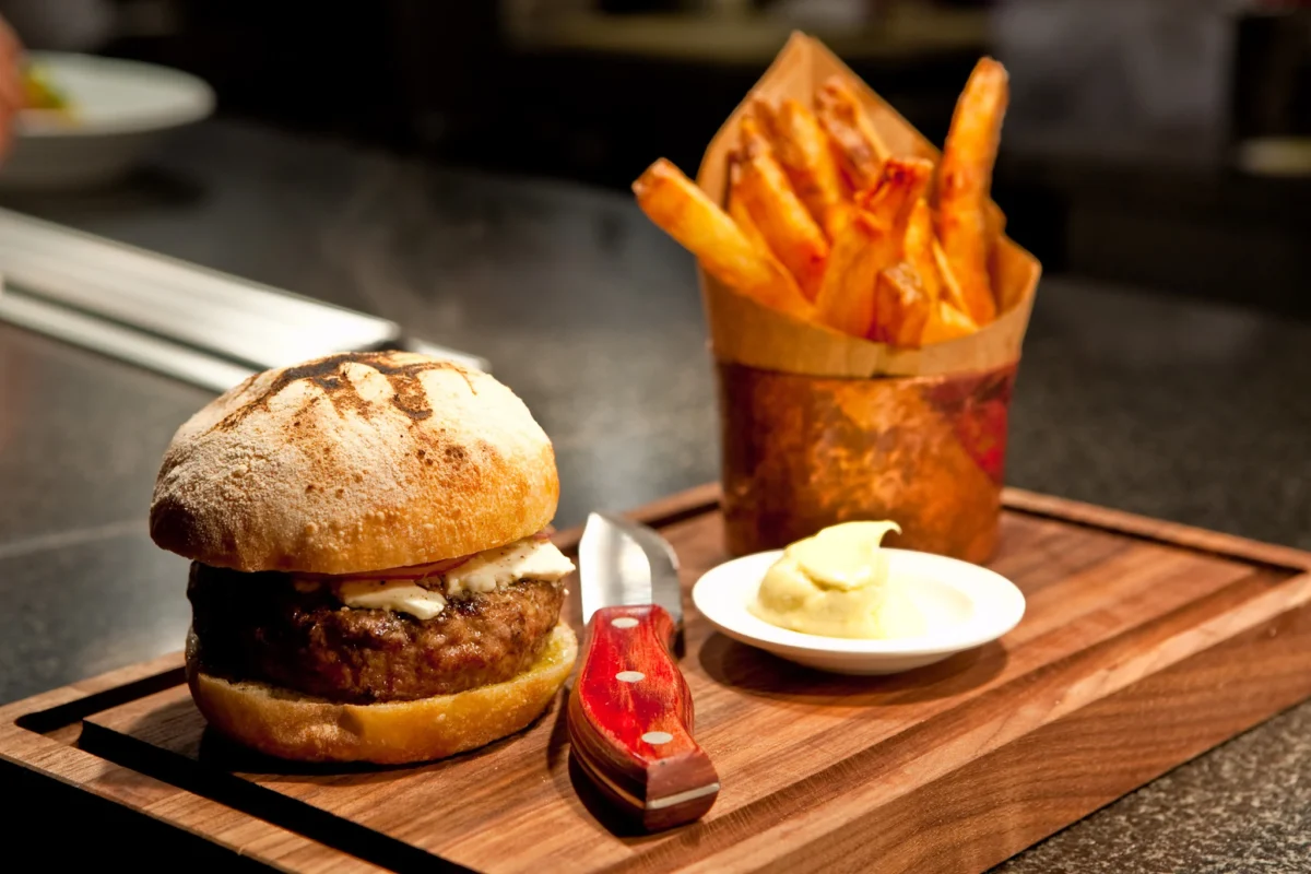 Food and Dining Options at Madison Square Garden