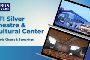 AFI Silver Theatre & Cultural Center: Historic Cinema & Screenings
