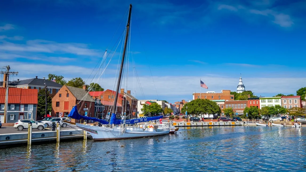 Best Waterfront, Historic Downtown Annapolis