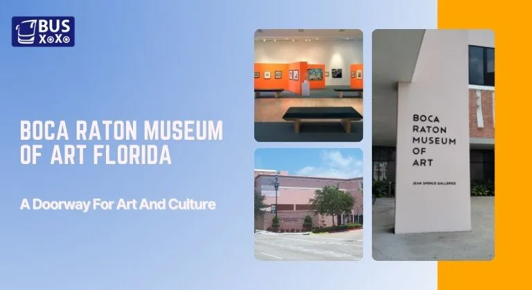 Boca Raton Museum of Art Florida A Doorway For Art And Culture