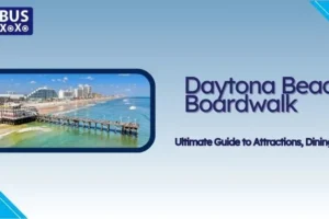 Daytona Beach Boardwalk: Ultimate Guide to Attractions, Dining & Fun