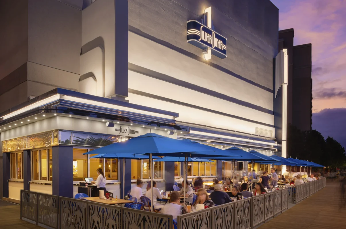 Dinner On the Waterfront