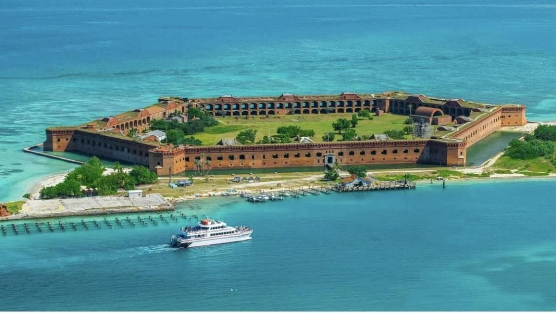 Dry Tortugas National Park