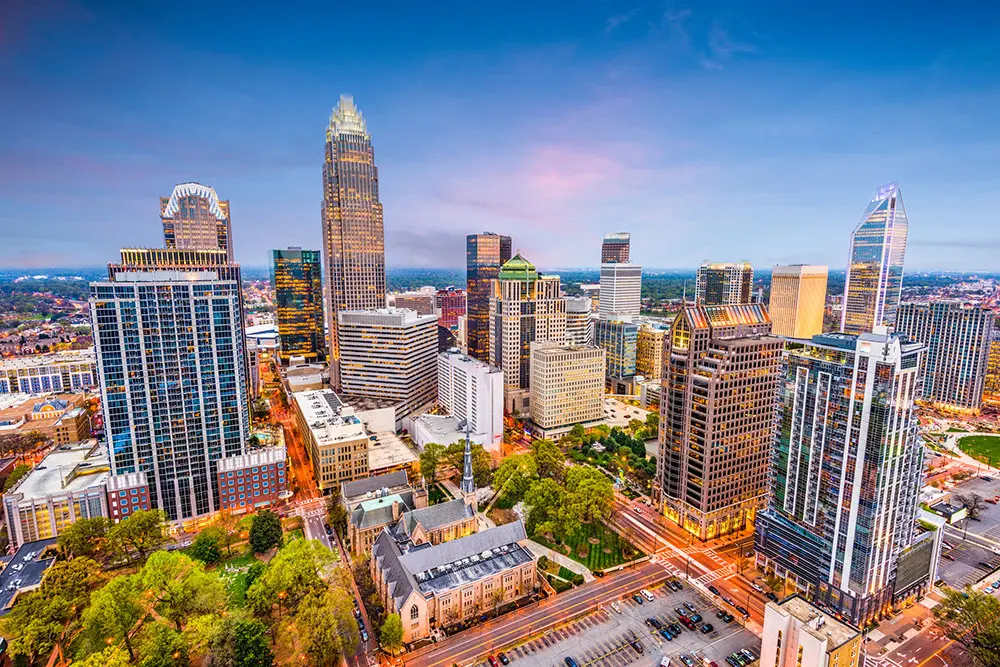 Experience Charlotte’s City Life