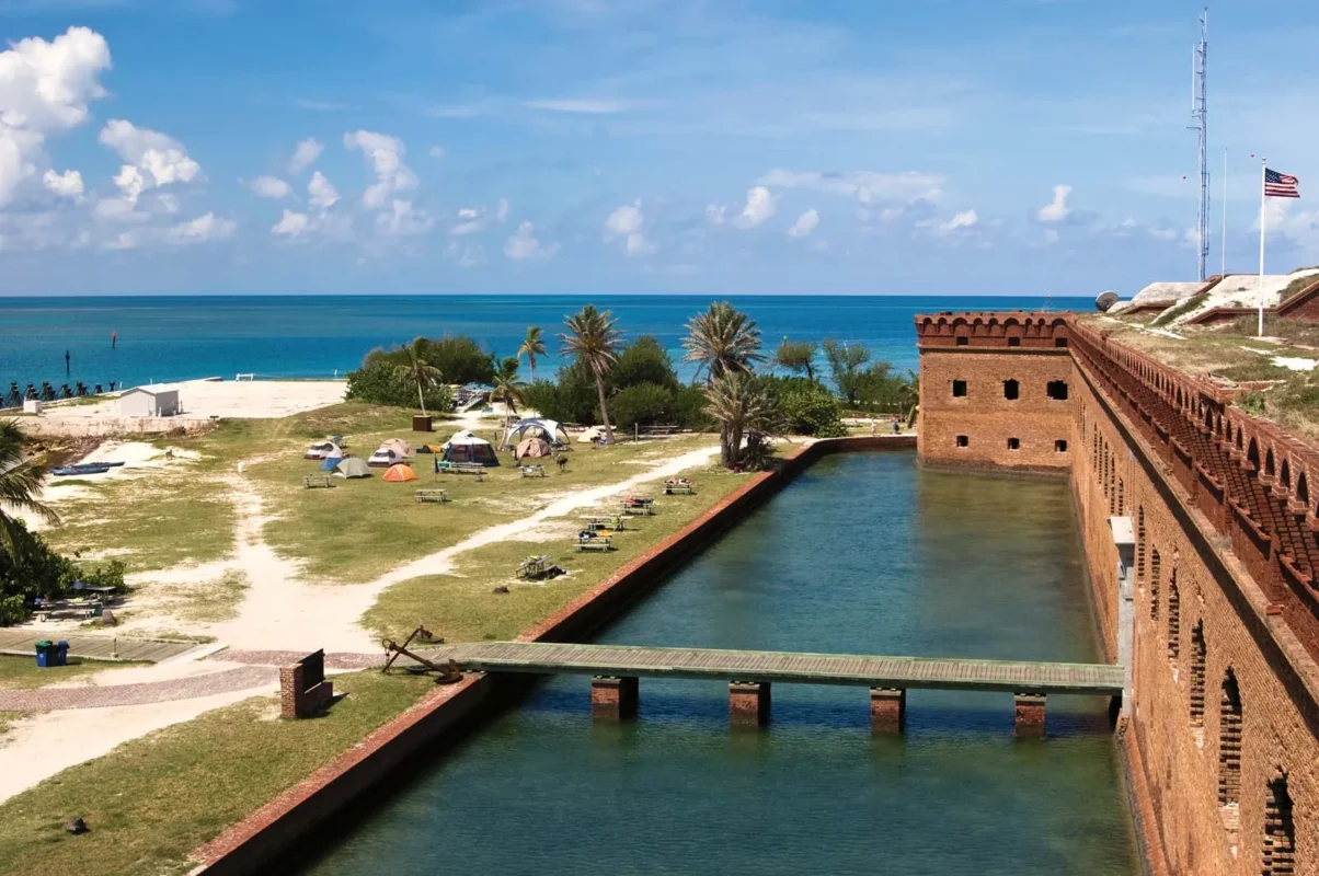 Fort Jefferson, Dry Tortugas National Park