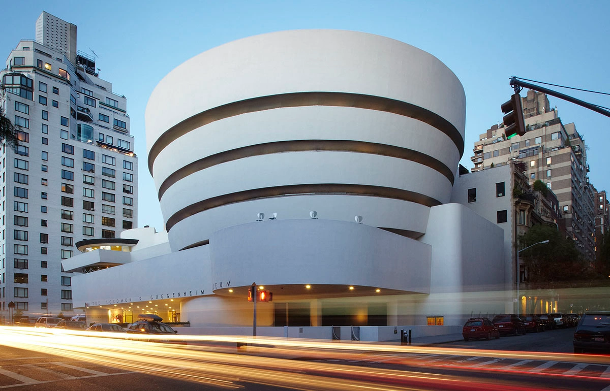 Guggenheim Museum New York