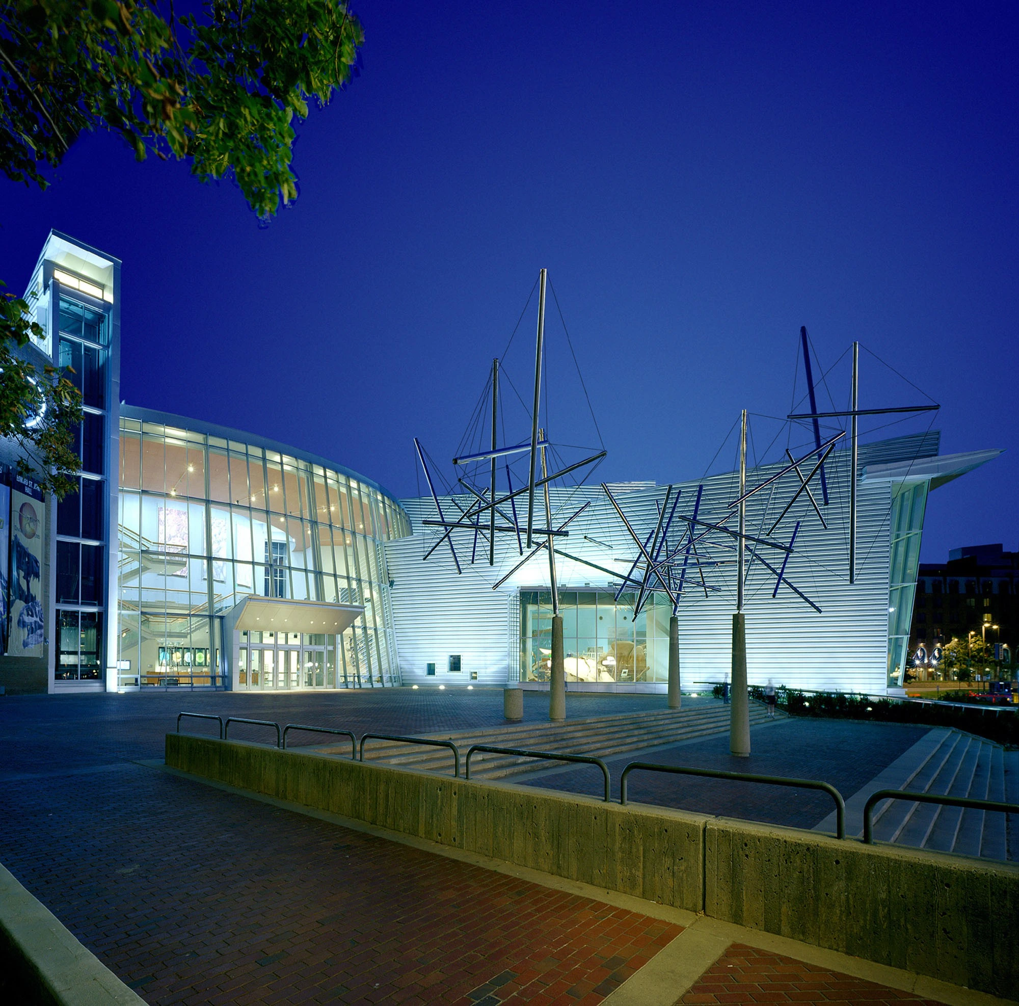 Maryland Science Center 