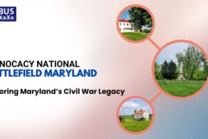 Monocacy National Battlefield Maryland Exploring Maryland’s Civil War Legacy