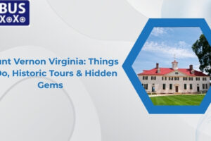 Mount Vernon Virginia