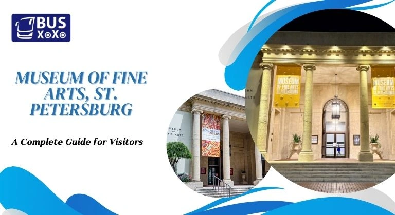 Museum of Fine Arts, St. Petersburg: A Complete Guide for Visitors