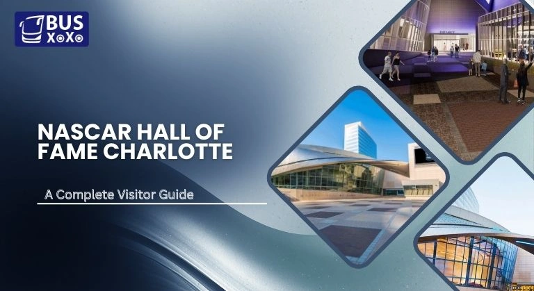 NASCAR Hall of Fame Charlotte