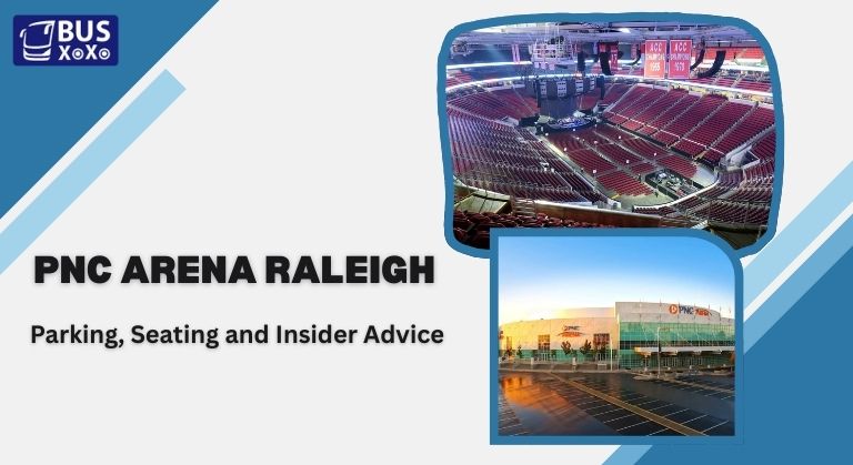 PNC Arena Raleigh: Parking, Seating and Insider Advice