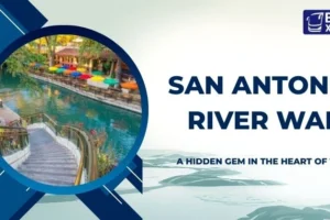 San Antonio River Walk