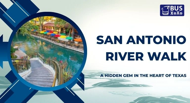 San Antonio River Walk