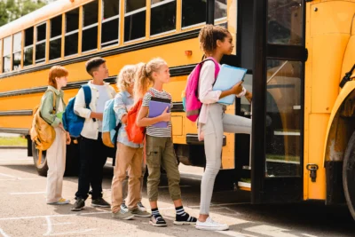 School buses