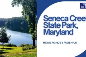 Seneca Creek State Park, Maryland Hiking, Picnics & Family Fun