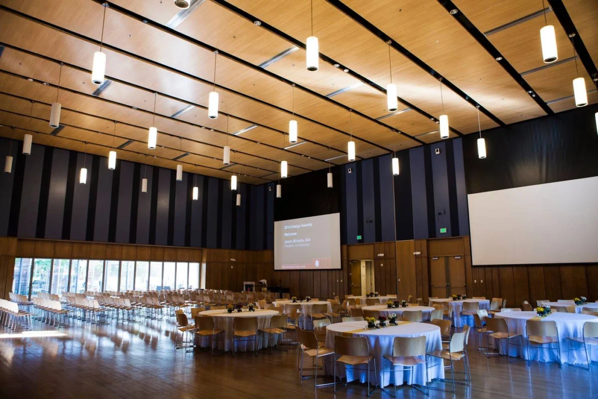 AFI Silver Theatre & Cultural Center Silver Spring Civic Building at Veterans Plaza