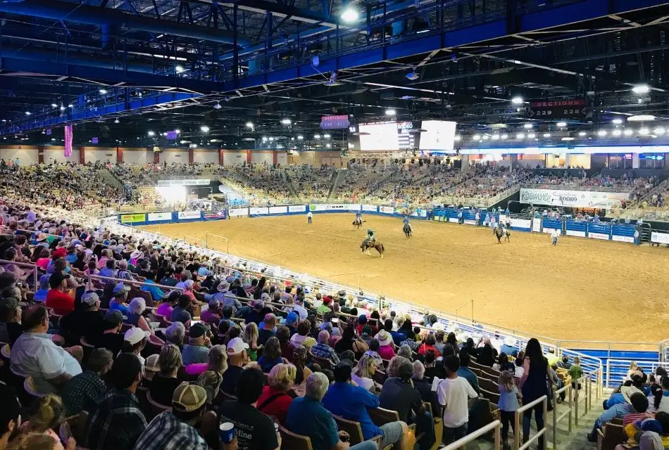 Silver Spurs Arena