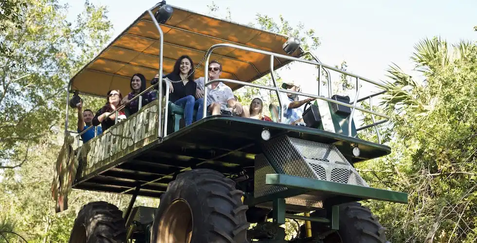 Stompin Gator off Road Adventure