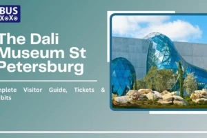 The Dali Museum St Petersburg: Complete Visitor Guide, Tickets & Exhibits (2026)