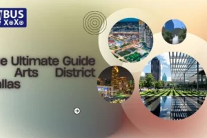 The Ultimate Guide to Arts District Dallas;