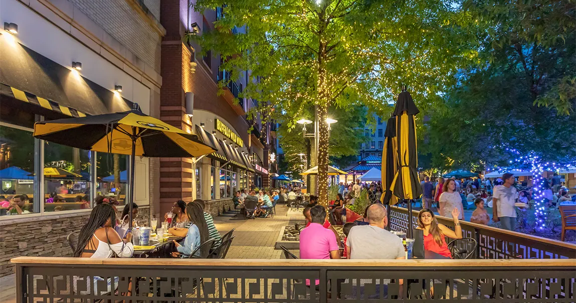 Dining & Restaurants, Rockville