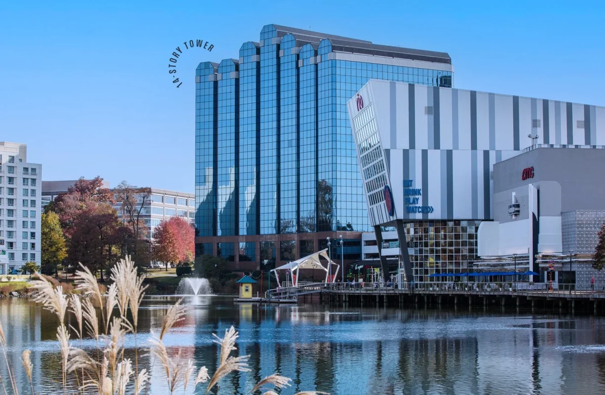 Unwind near the Lake