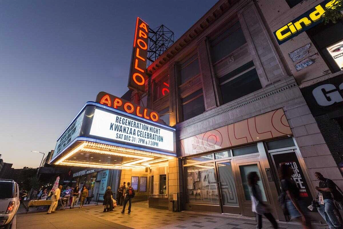 apollo theater yankee stadium