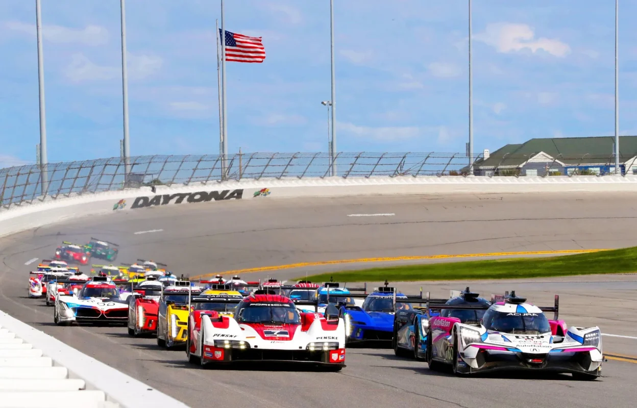 Daytona International Speedway