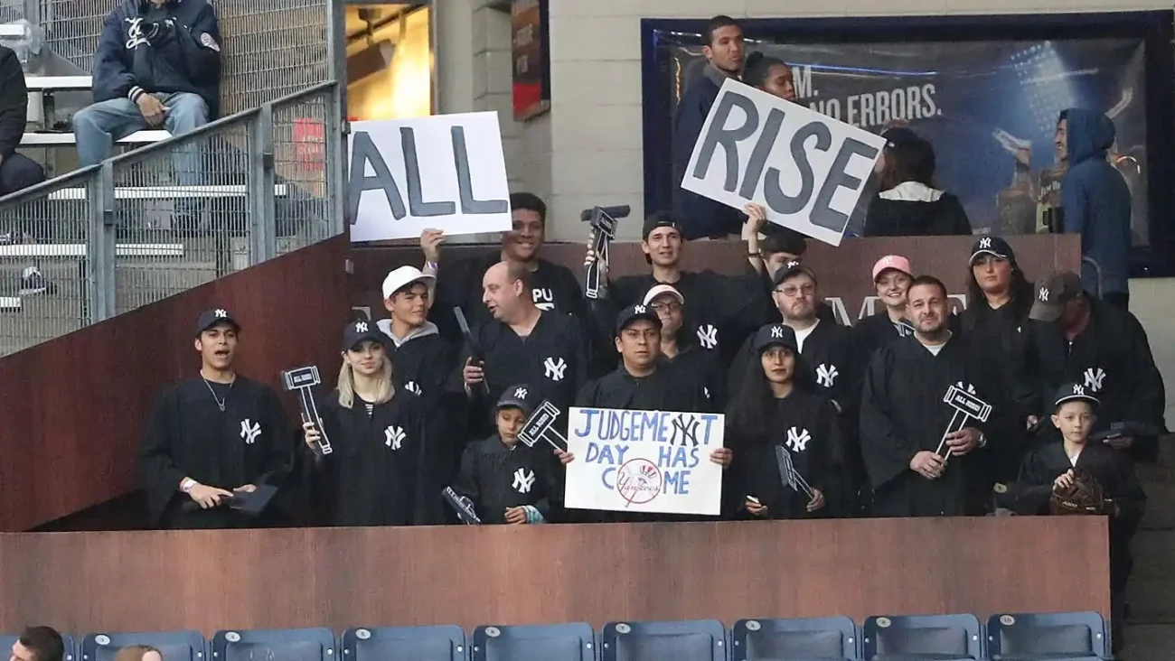 judges chambers yankee stadium