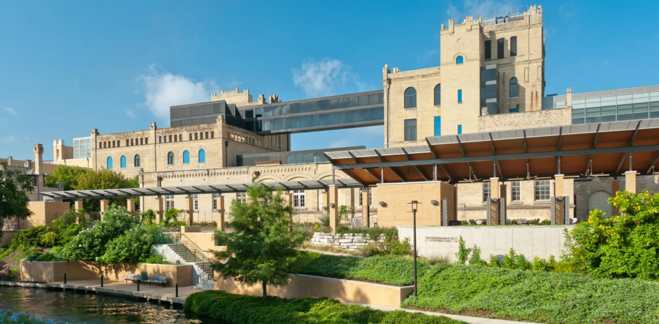 San Antonio Museum of Art