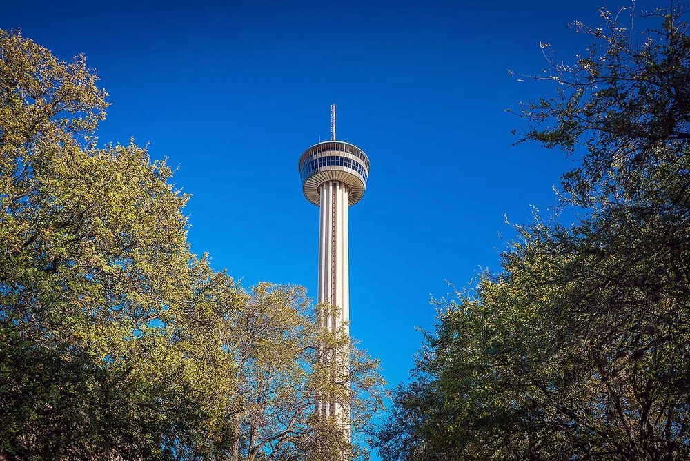 Tower of The Amaricas