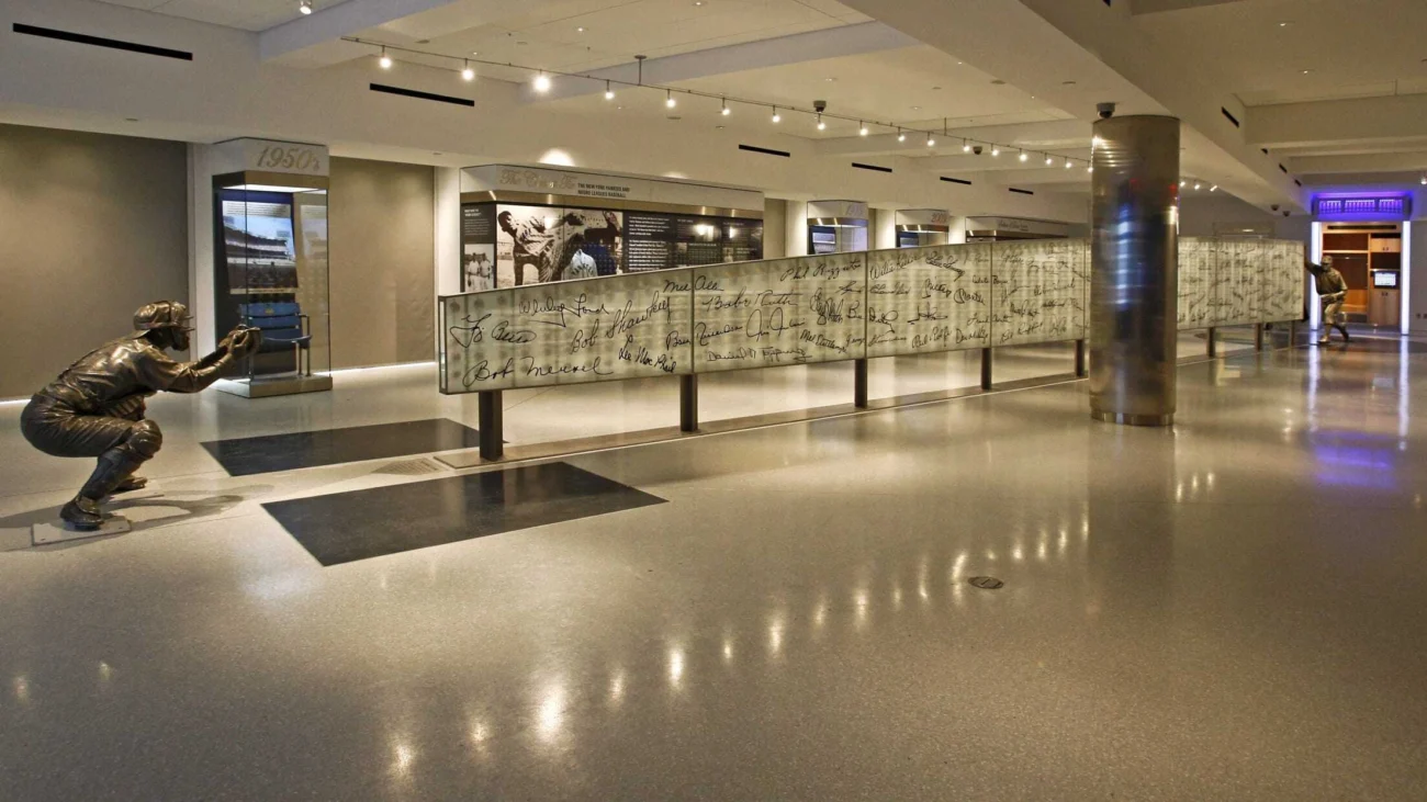 yankees museum