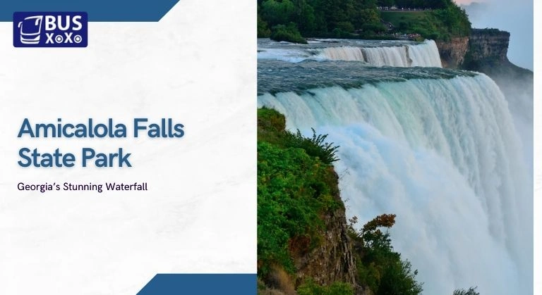 Amicalola Falls State Park