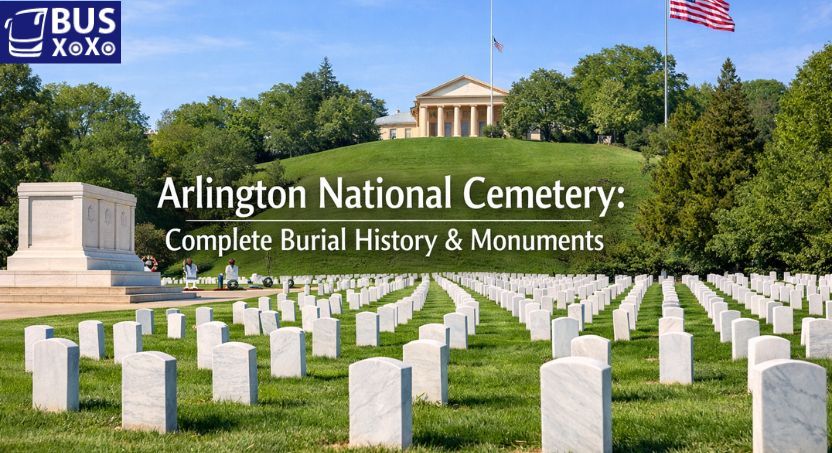 Arlington national cemetery image