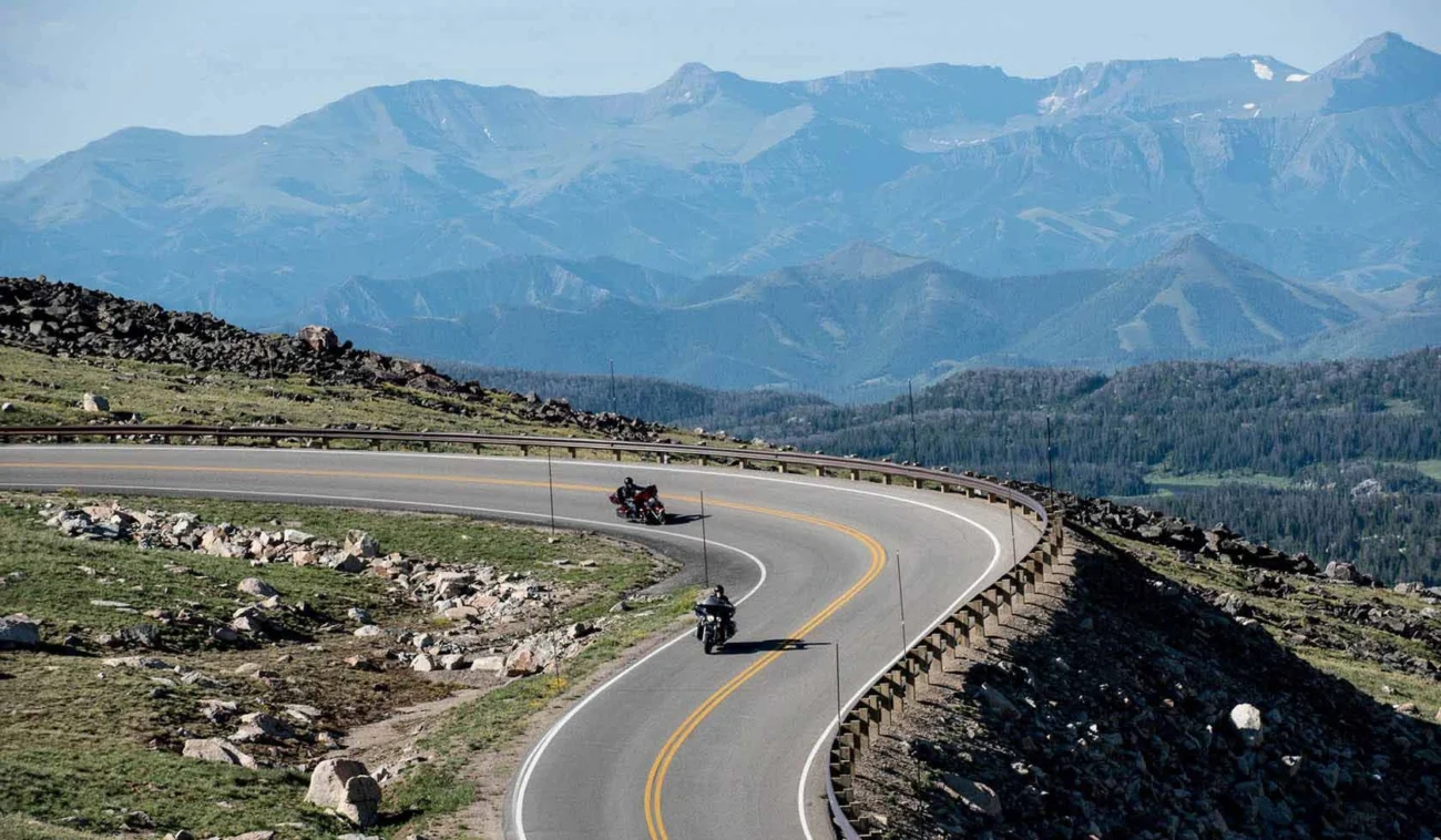 Beartooth Highway 