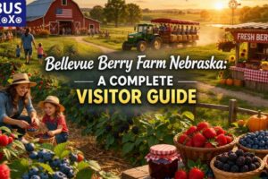 Bellevue Berry Farm Nebraska