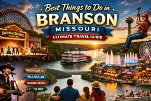 Best Things to Do in Branson Missouri – Ultimate Travel Guide