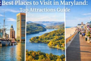 Best places to visit in Maryland image