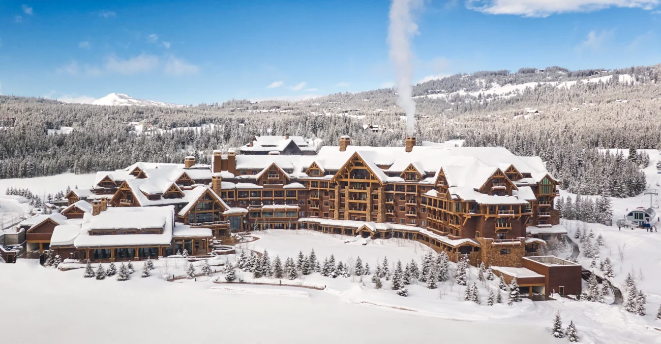 Big Sky Resort,montana