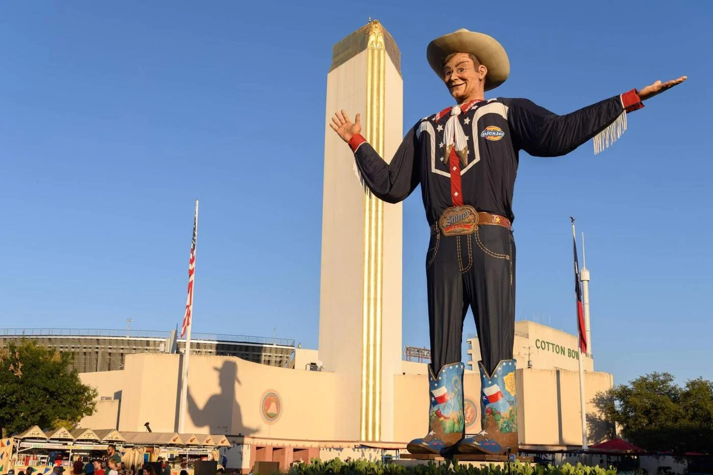 Big Tex